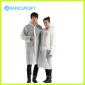 Cheap Disposbale PE Rain Jacket